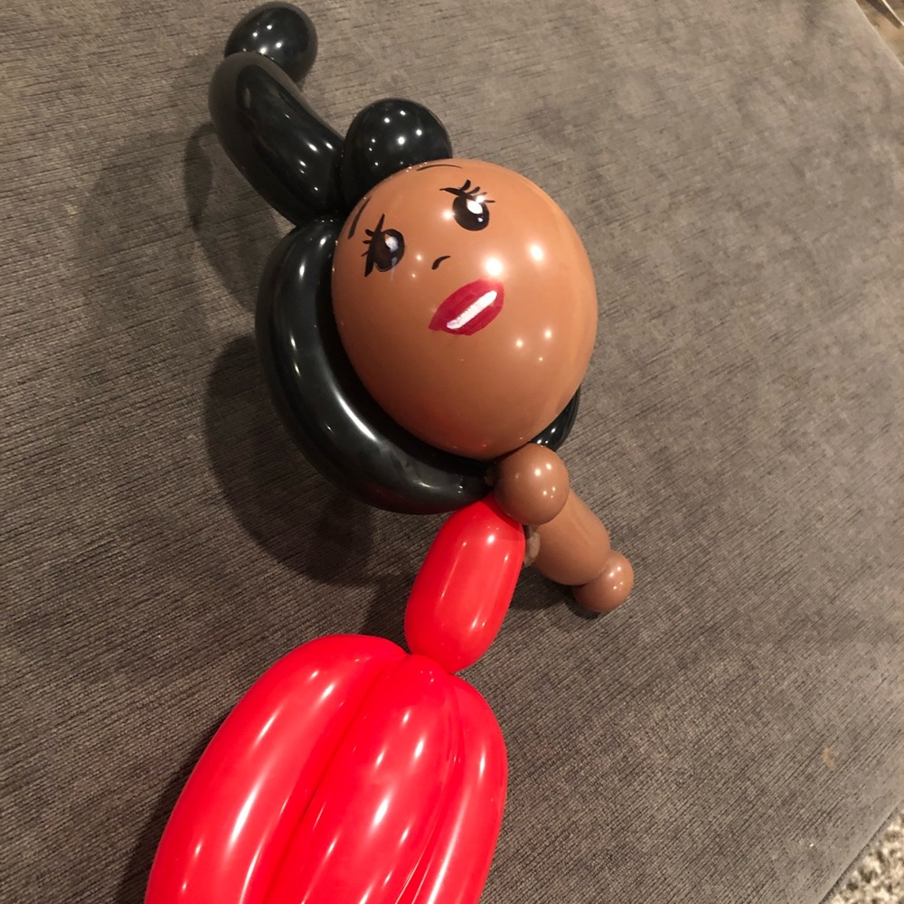 Meet your Posher, Rashonda